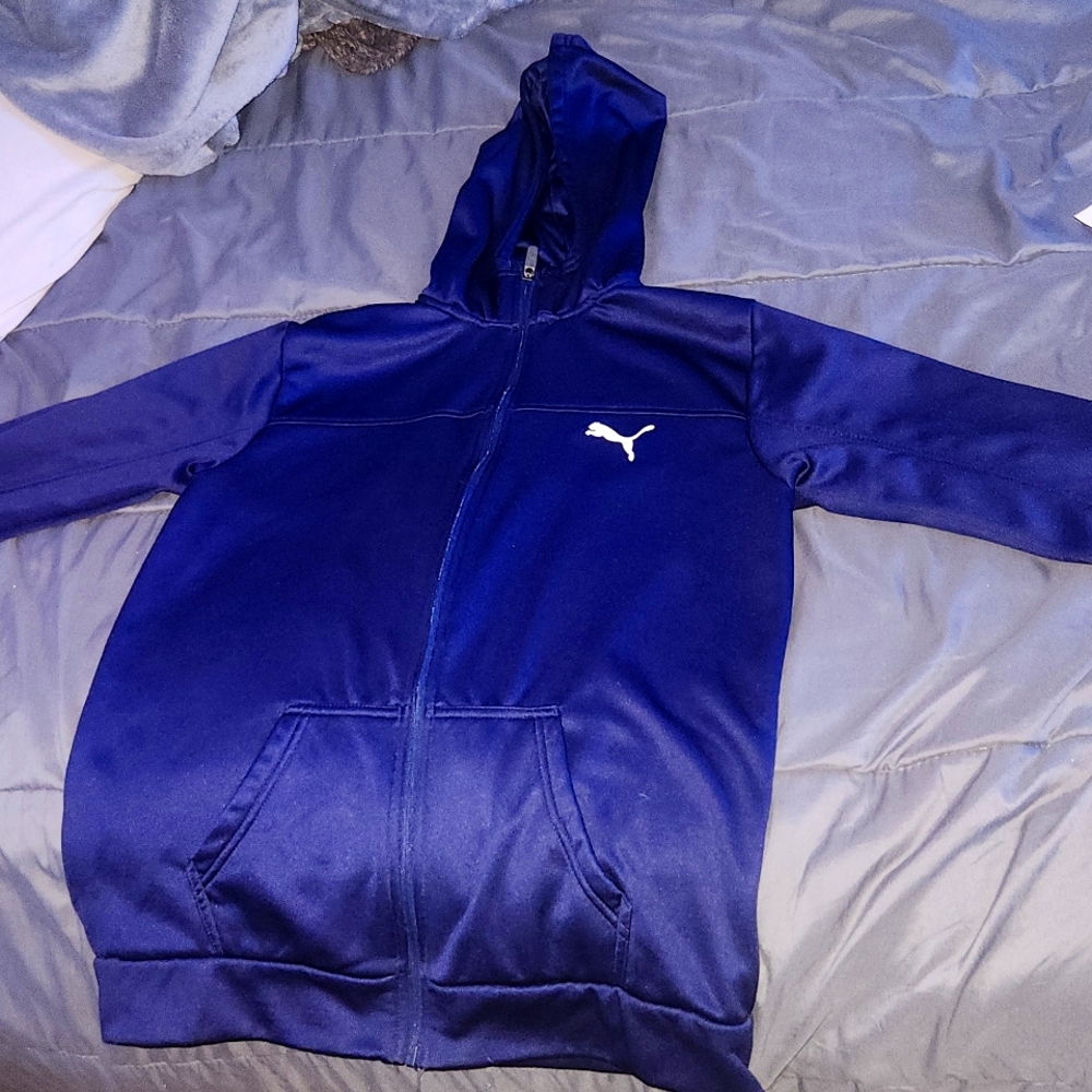 Puma Kids Jacket